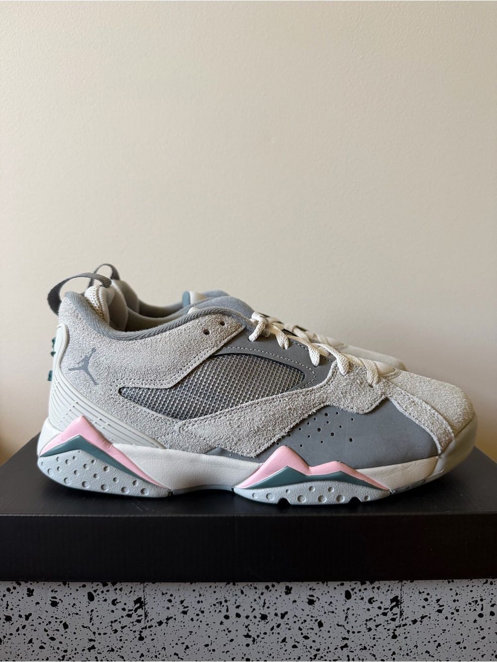 Air Jordan MVP 92 Wolf Grey Jade HQ3950-008 Men’s Size 10